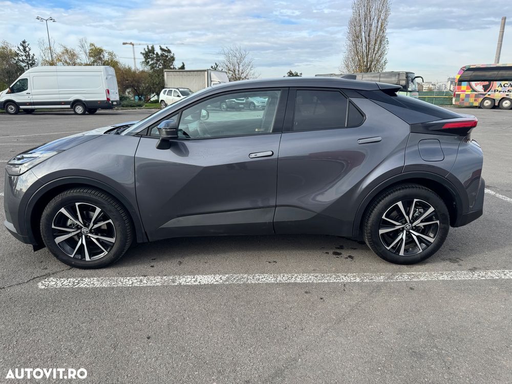 Toyota C-HR - 4