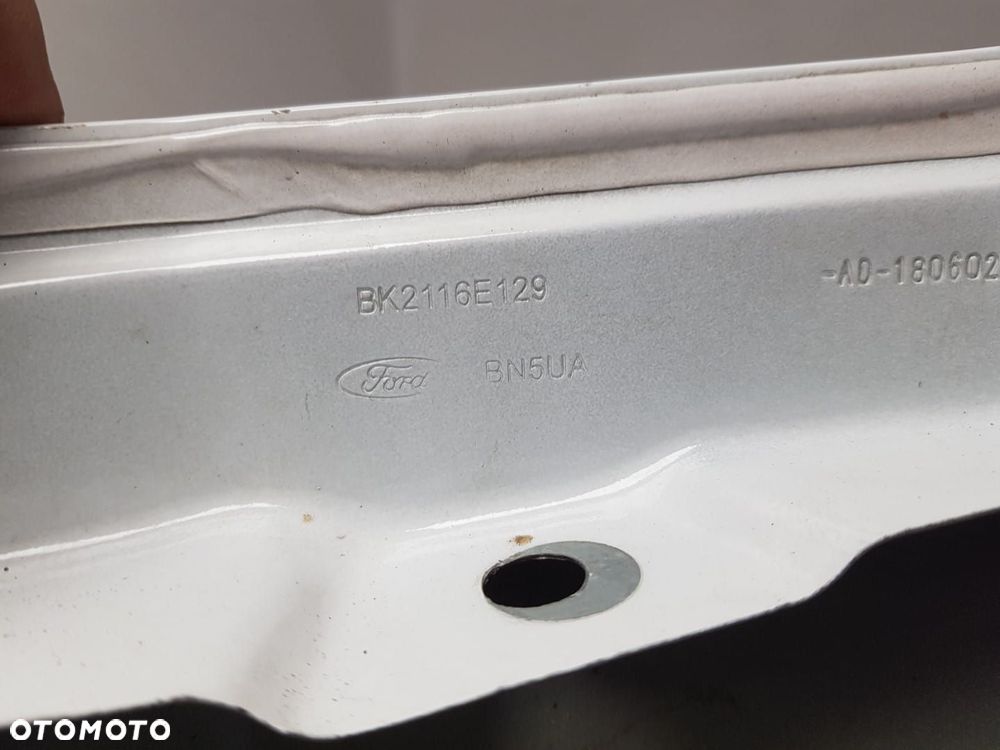 BŁOTNIK FORD TRANSIT CUSTOM MK8 8 VIII LIFT 18-24 LEWY PRZEDNI LEWA PRZÓD BK2116E129 - 5