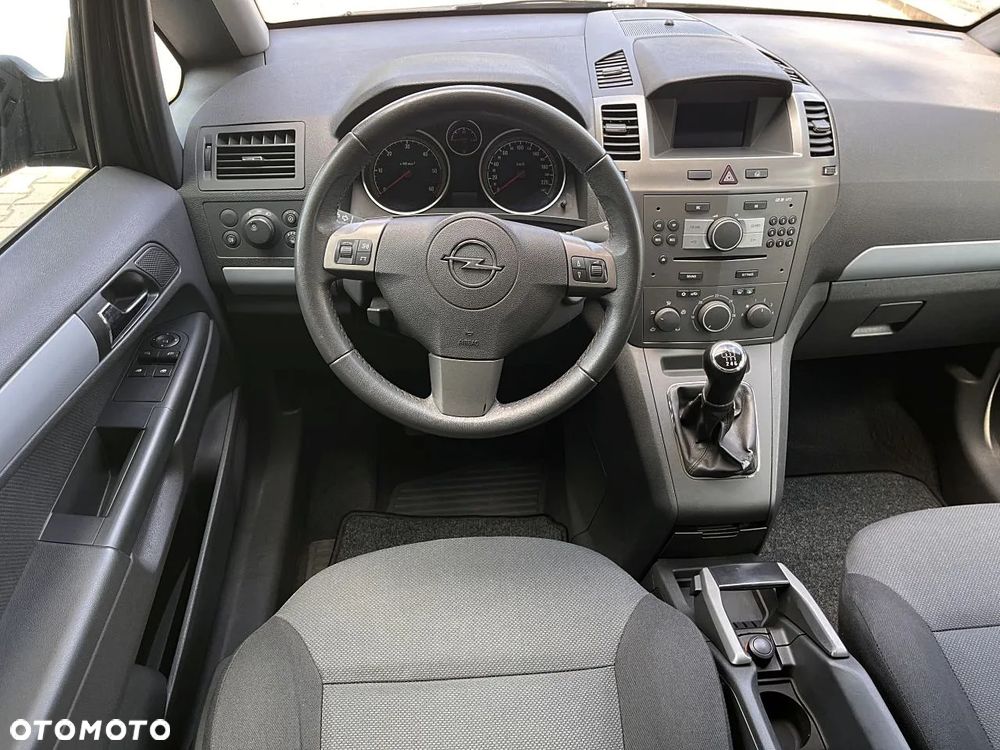 Opel Zafira 1.9 CDTI Edition Plus - 6