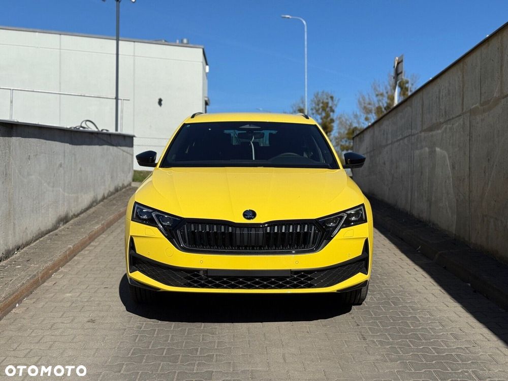 Skoda Octavia 1.5 TSI mHEV Sportline DSG - 4