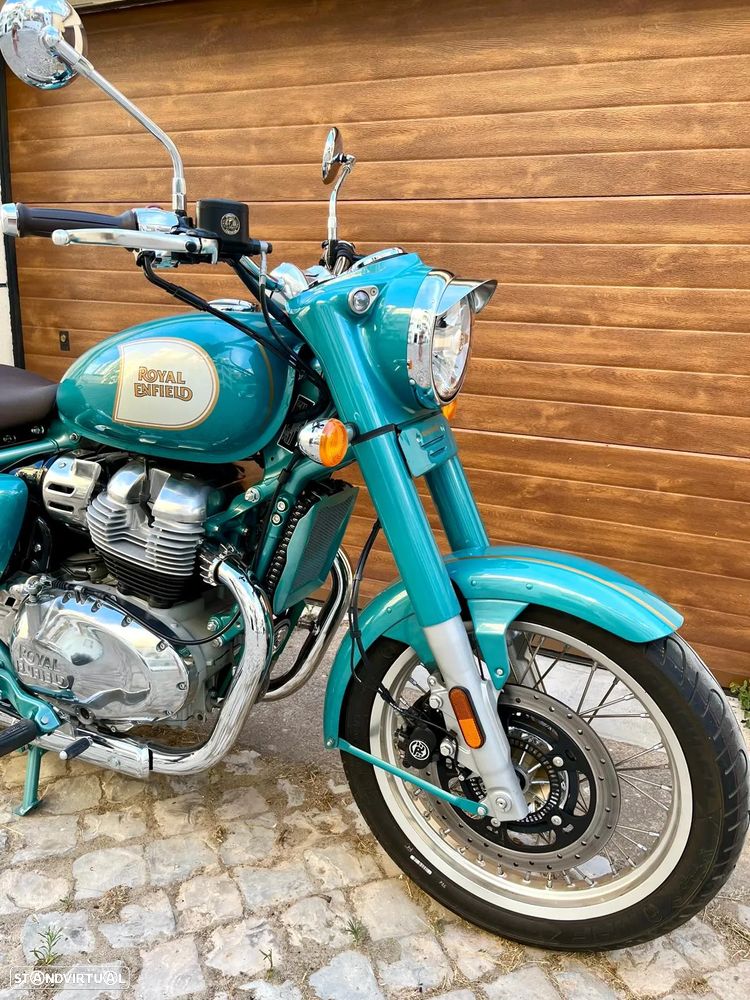 Royal Enfield Classic - 6