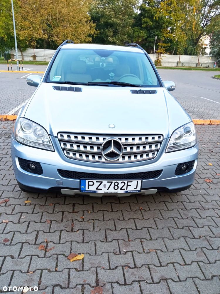 Mercedes-Benz ML 320 CDI 4-Matic - 3