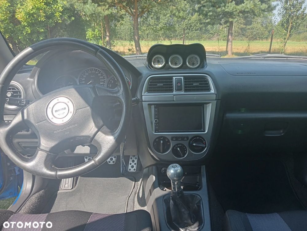 Subaru Impreza SW 2.0 WRX 4x4 - 17
