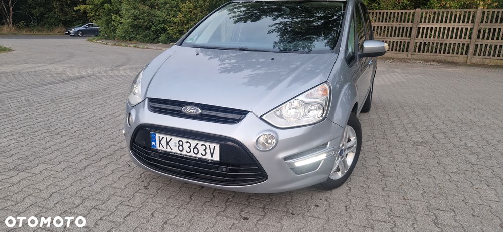Ford S-Max 2.0 TDCi DPF Titanium - 1