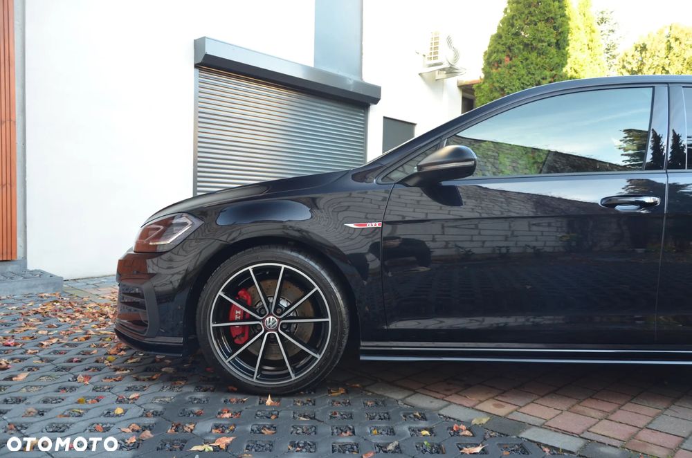 Volkswagen Golf GTI TCR 2.0 TSI OPF DSG - 7