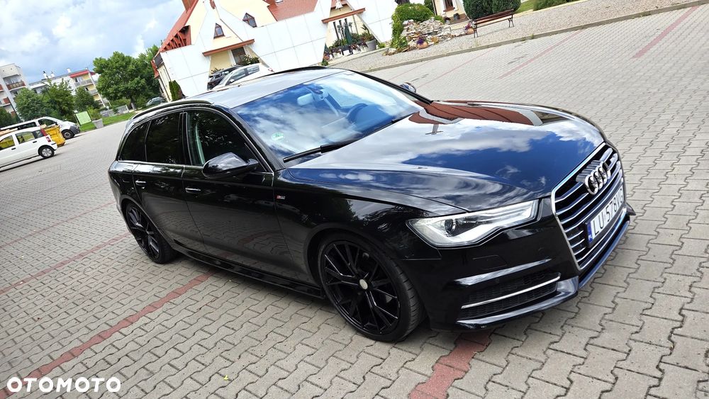 Audi A6 Avant 2.0 TDI Ultra S tronic - 9