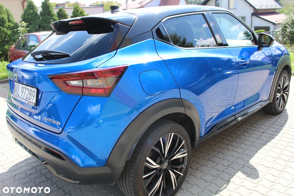 Nissan Juke 1.0 DIG-T N-Style - 10