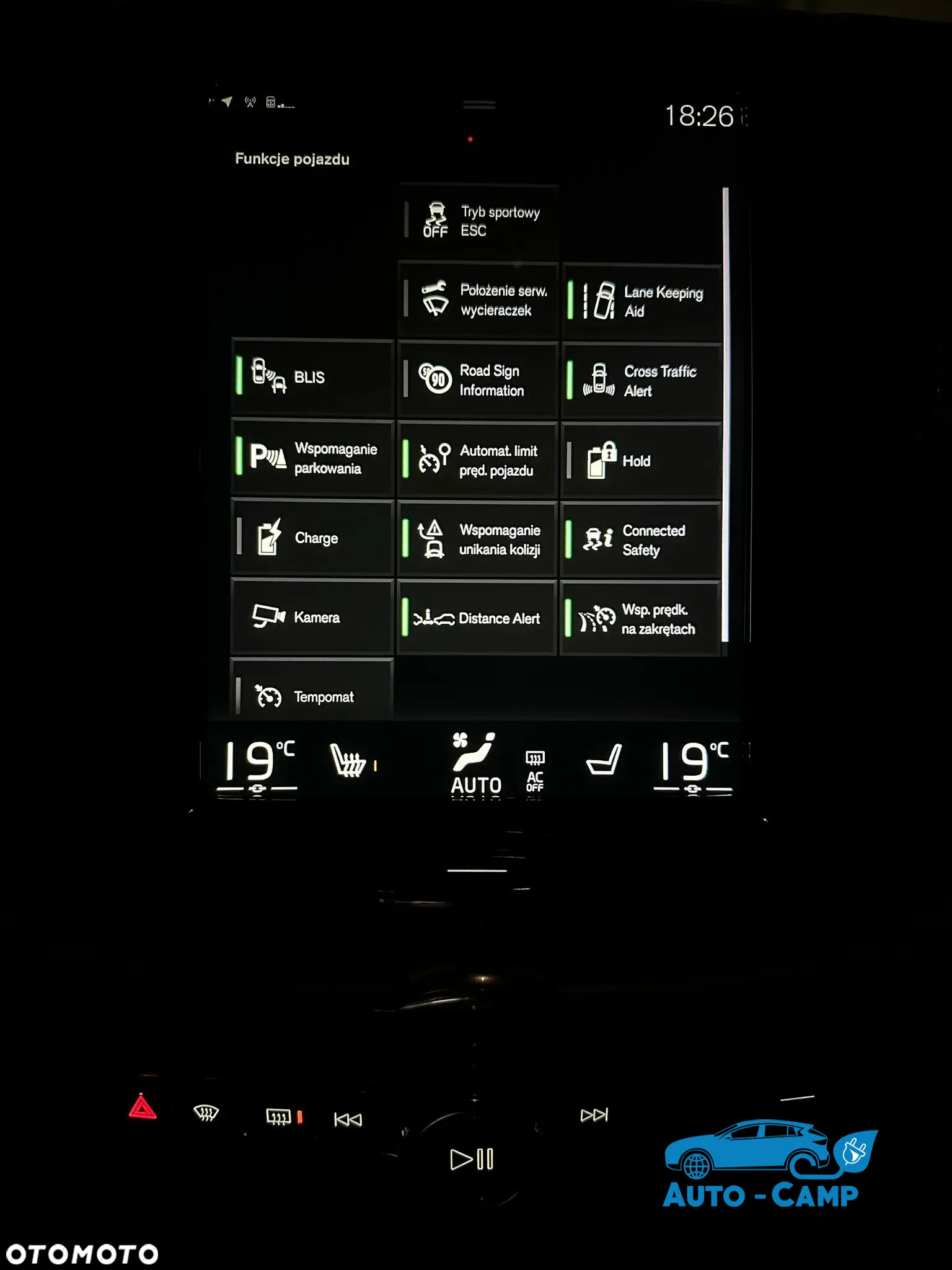 Volvo XC 60 T8 AWD Plug-In Hybrid Momentum Pro - 19