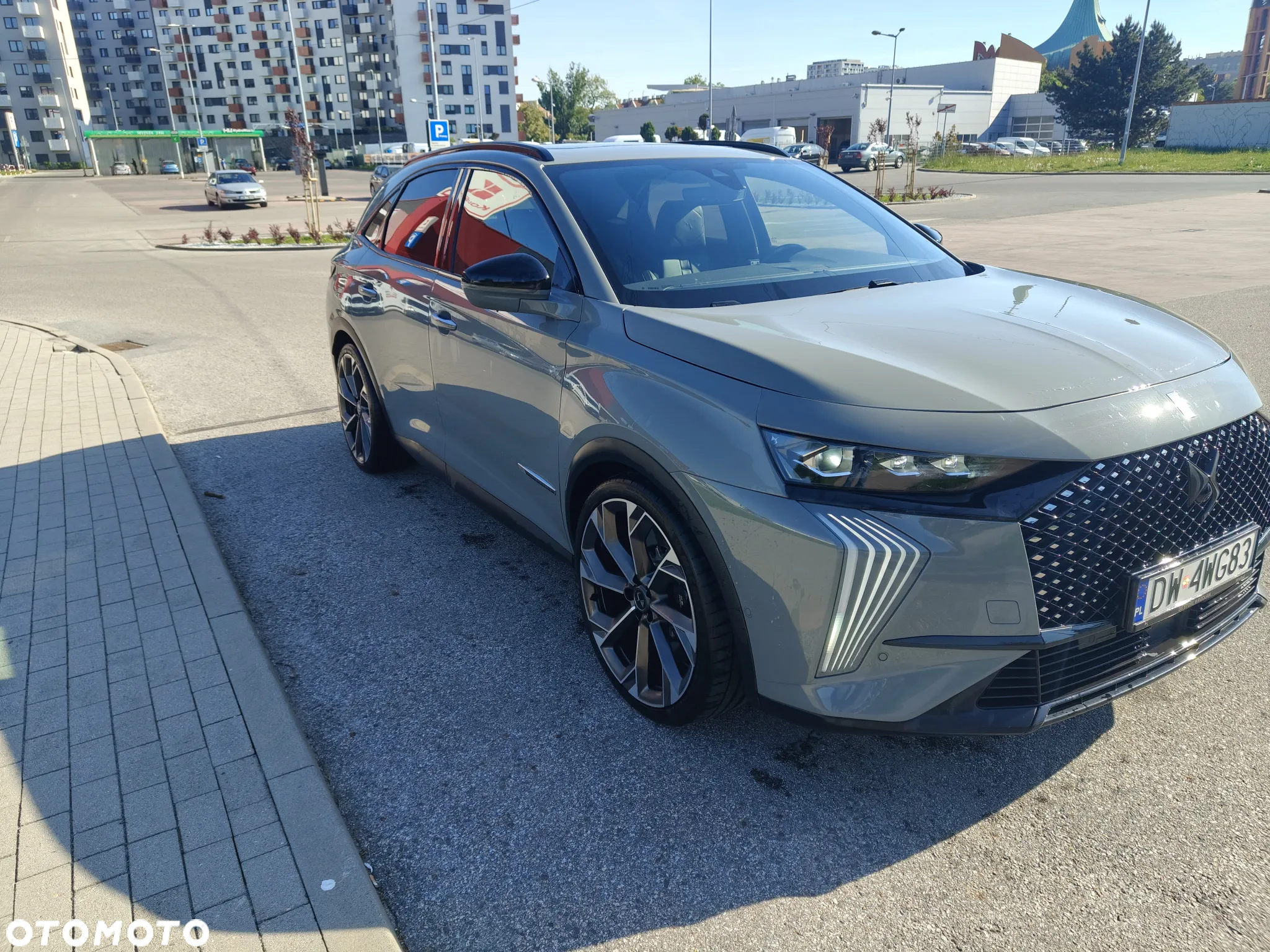 DS Automobiles DS 7 Crossback 1.6 E-Tense 4x4 La Premiere - 2