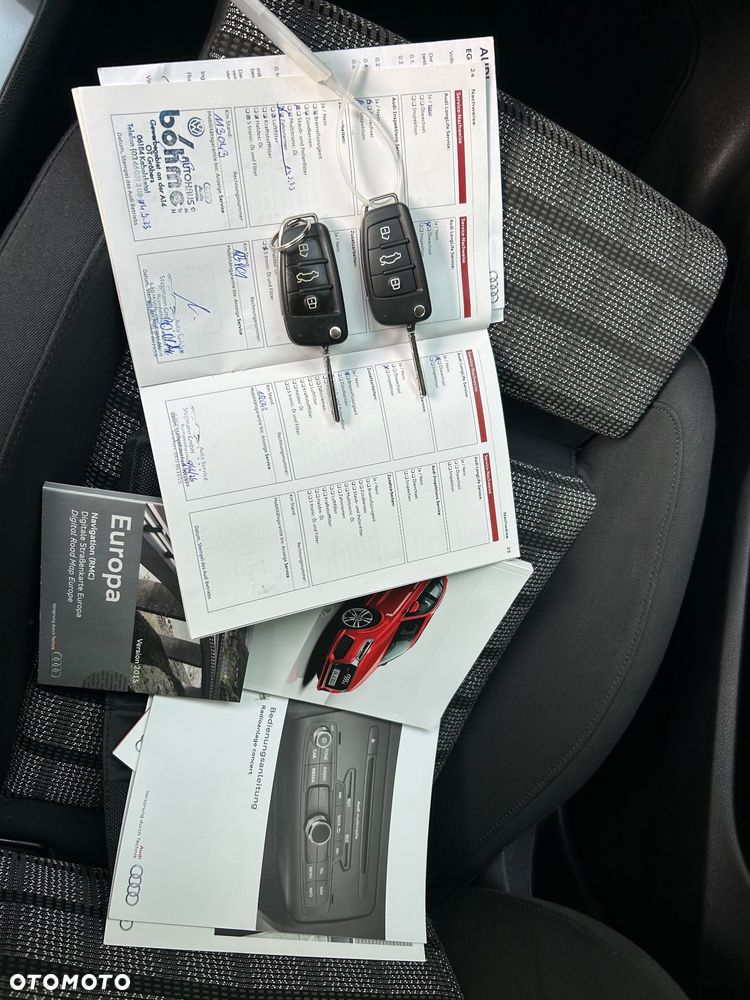 Audi Q3 2.0 TDI Sport - 27
