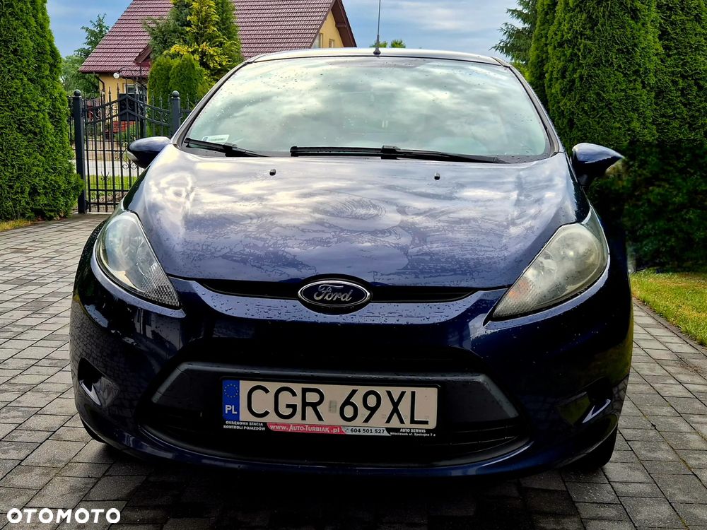 Ford Fiesta 1.25 Trend - 14