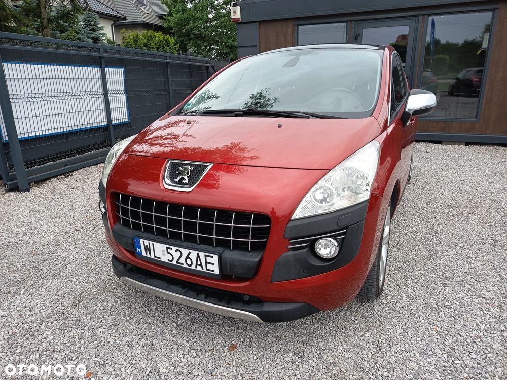 Peugeot 3008 HDi FAP 150 Allure - 1