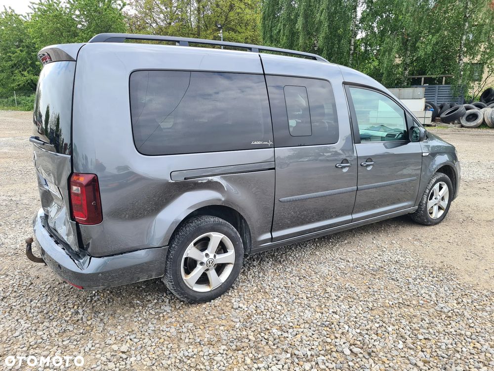 Volkswagen Caddy 2.0 (7-Si.) Maxi Family - 9