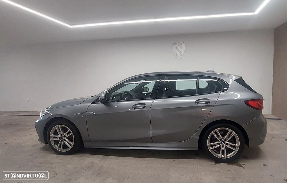 BMW 116 d Pack Desportivo M - 6
