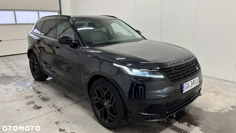 Land Rover Range Rover Velar - 3