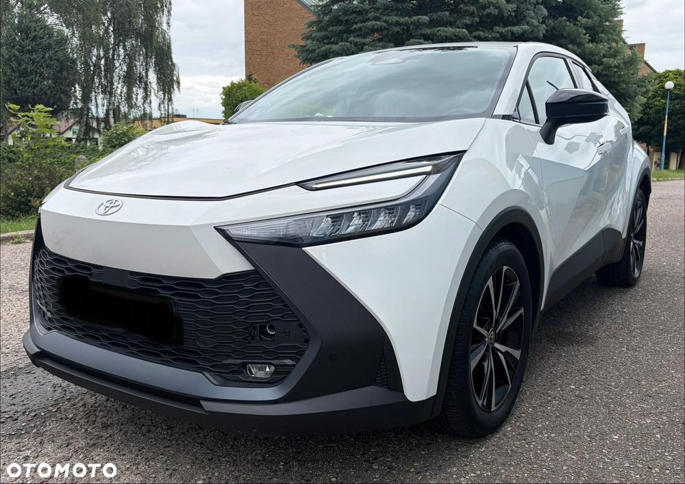 Toyota C-HR - 7