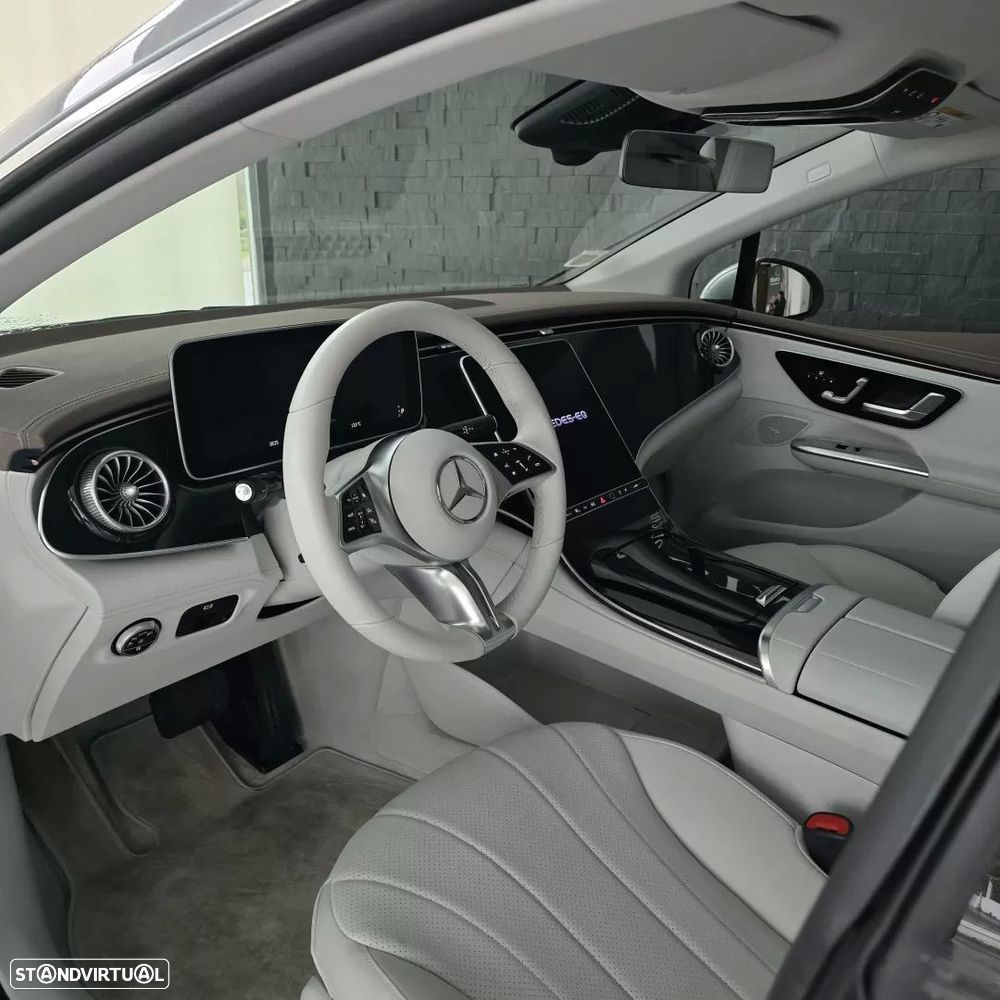 Mercedes-Benz EQE 350 Edition - 16