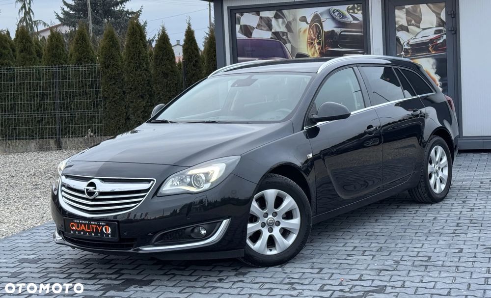 Opel Insignia 1.6 ECOTEC DI Turbo Sport - 2