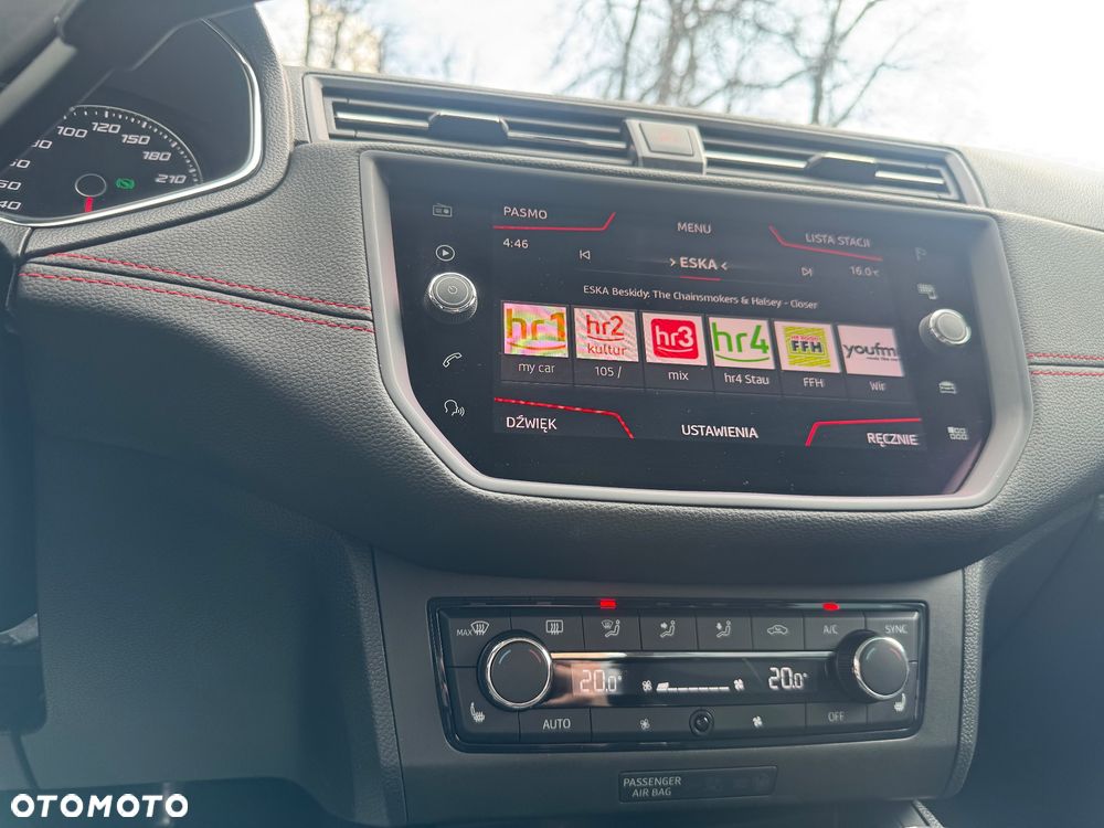 Seat Ibiza 1.0 TSI S&S DSG FR Black Edition - 25