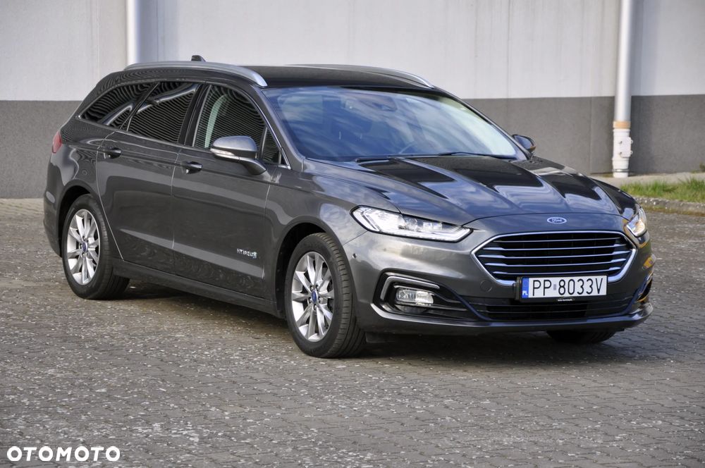 Ford Mondeo 2.0 CVT - 9