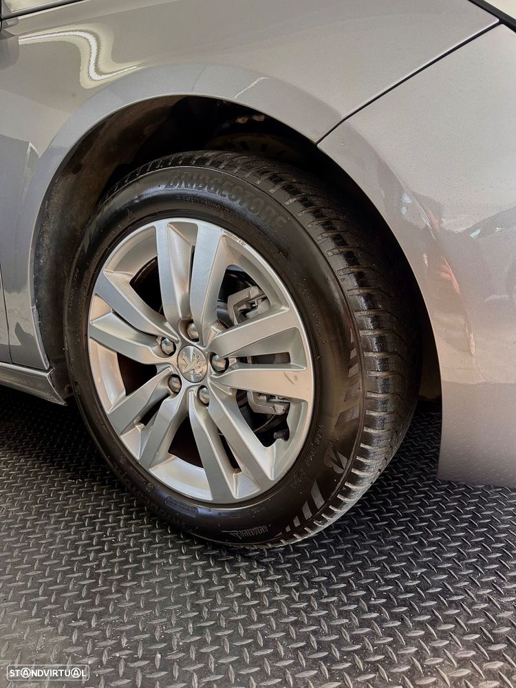 Peugeot 308 SW 1.6 BlueHDi Allure - 10