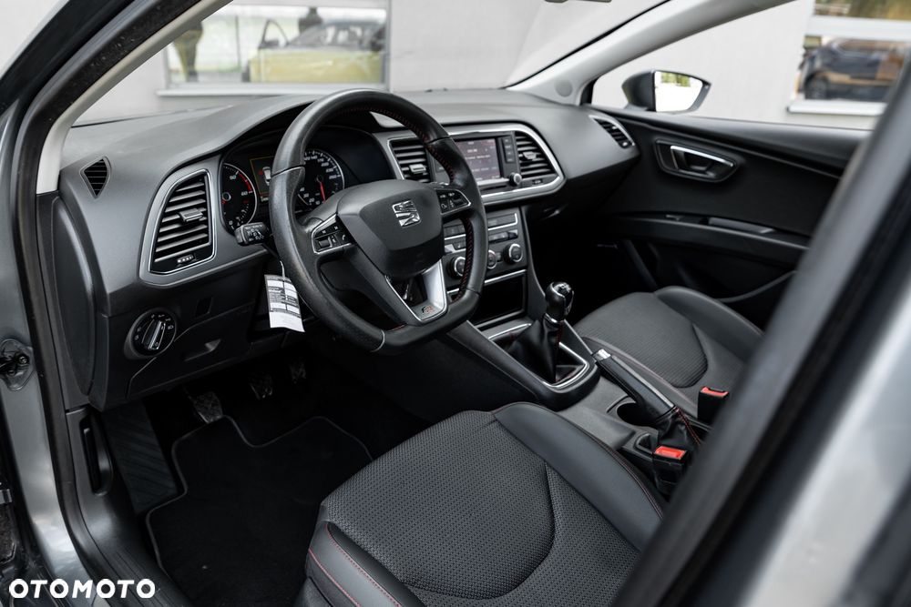 Seat Leon 2.0 TDI FR S&S - 15