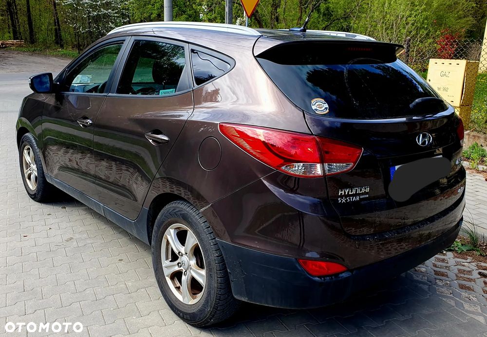 Hyundai ix35 2.0 CRDi 4WD 5 Star Edition - 12