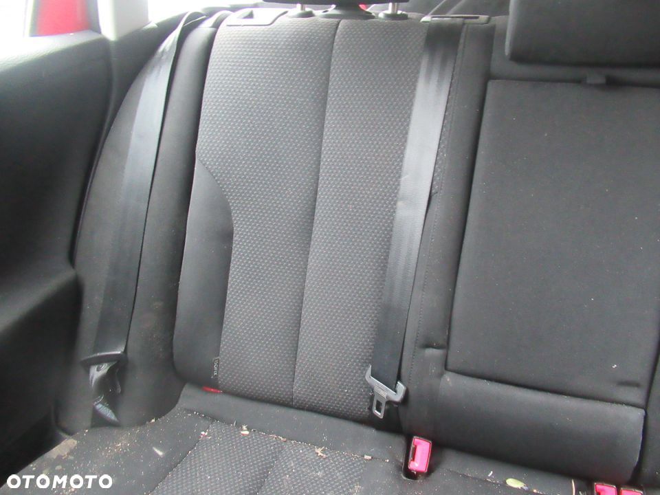 FOTELE KANAPA BOCZKI KOMPLET VW PASSAT B6 - 3