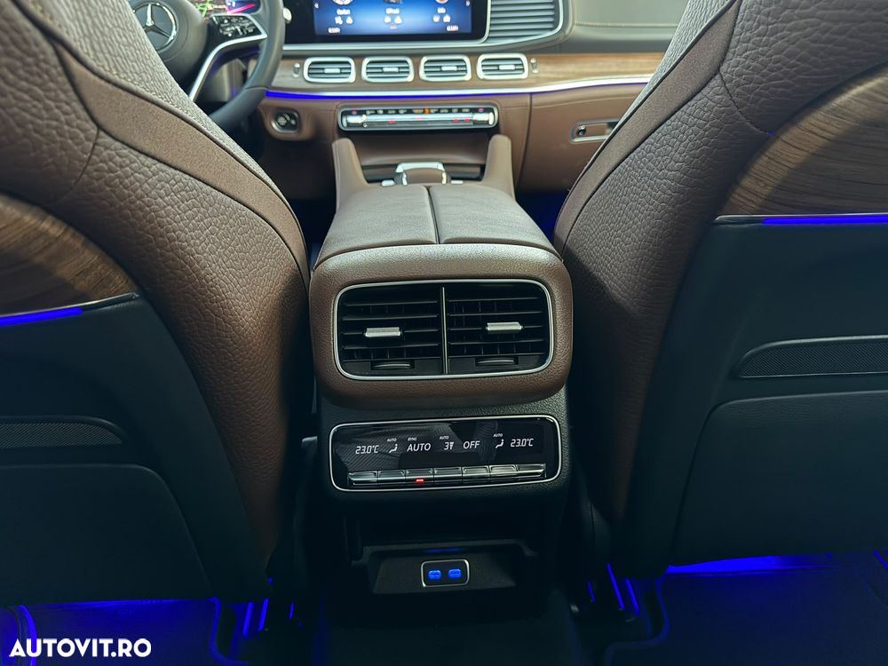 Mercedes-Benz GLE Coupe 450 d 4MATIC MHEV - 31