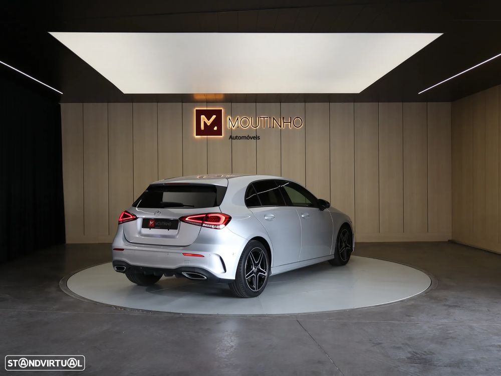 Mercedes-Benz A 180 7G-DCT AMG Line - 6