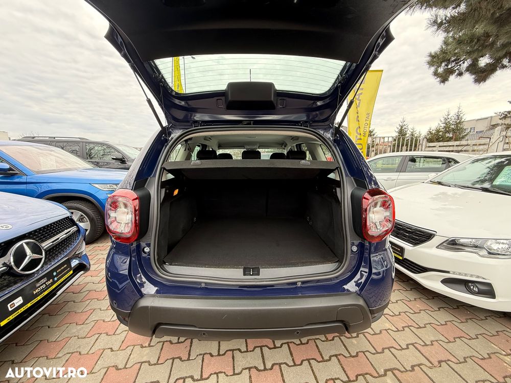Dacia Duster Blue dCi 115 4WD Comfort - 19
