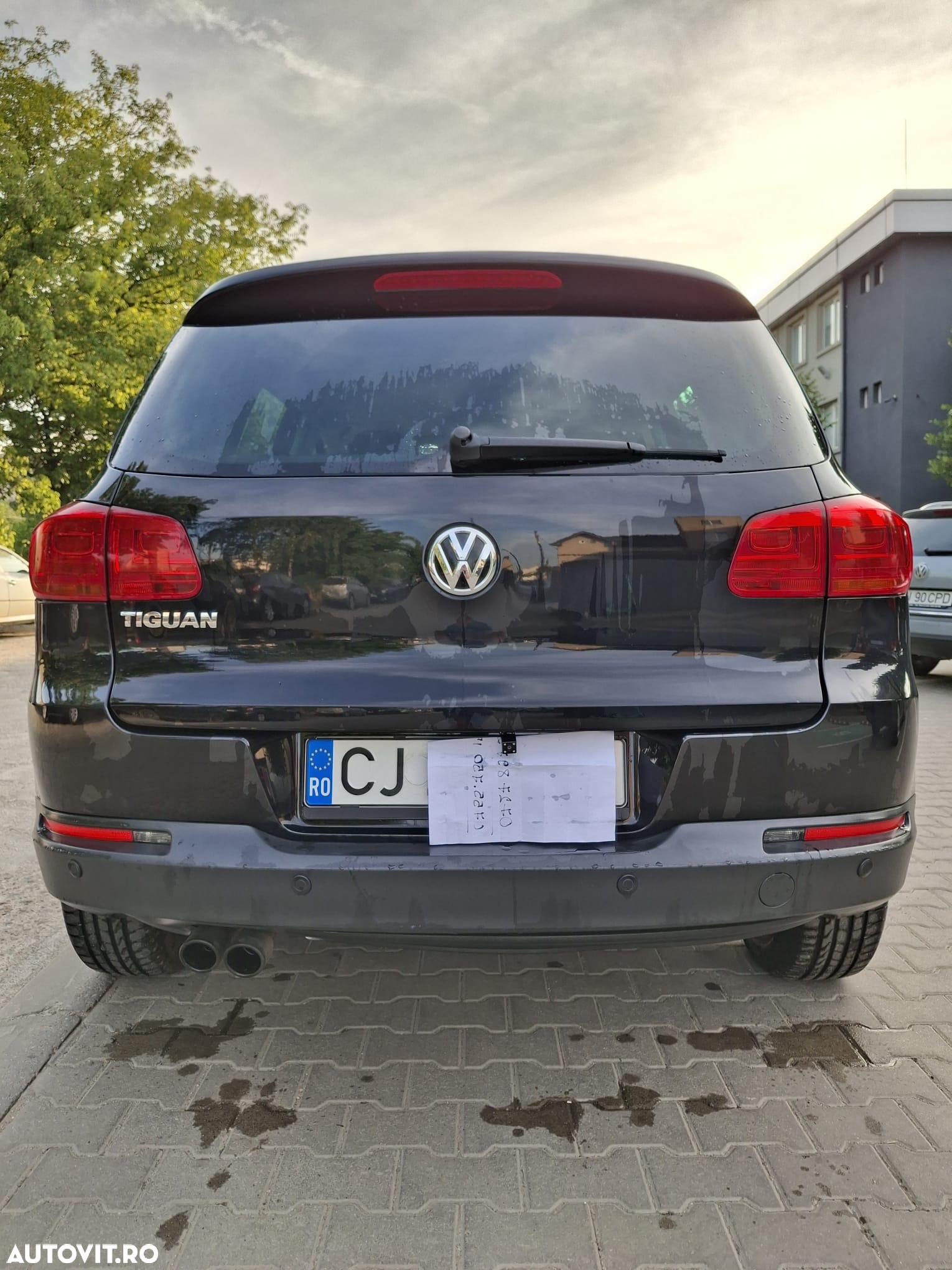 Volkswagen Tiguan 2.0 TDI 4Motion DSG BMT Track & Style - 2