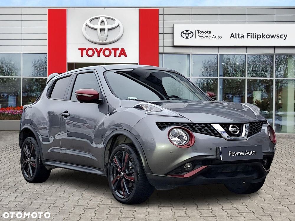 Nissan Juke 1.2 DIG-T Acenta - 5