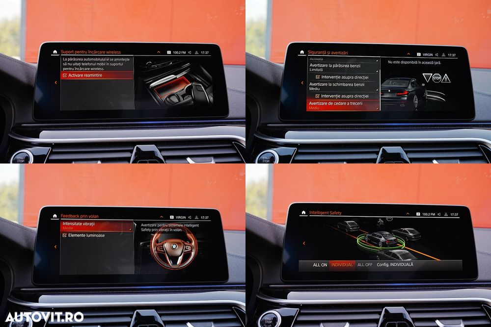 BMW Seria 5 530d xDrive AT MHEV - 37