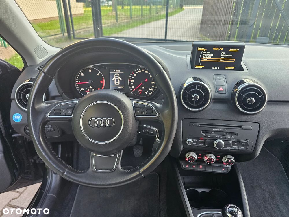 Audi A1 3-drzwiowe 1.6 TDI S line edition - 15