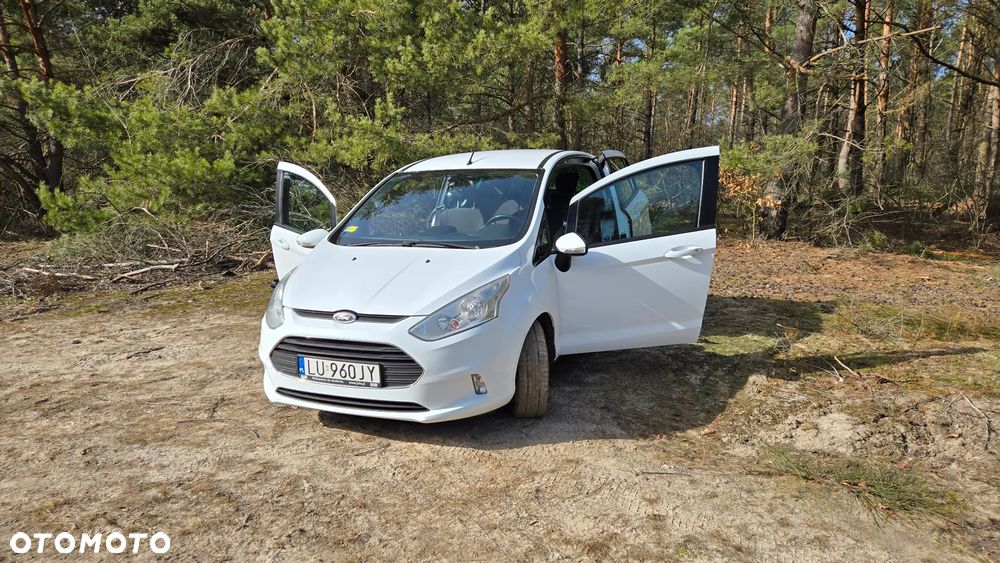 Ford B-MAX 1.5 TDCi Colourline - 11