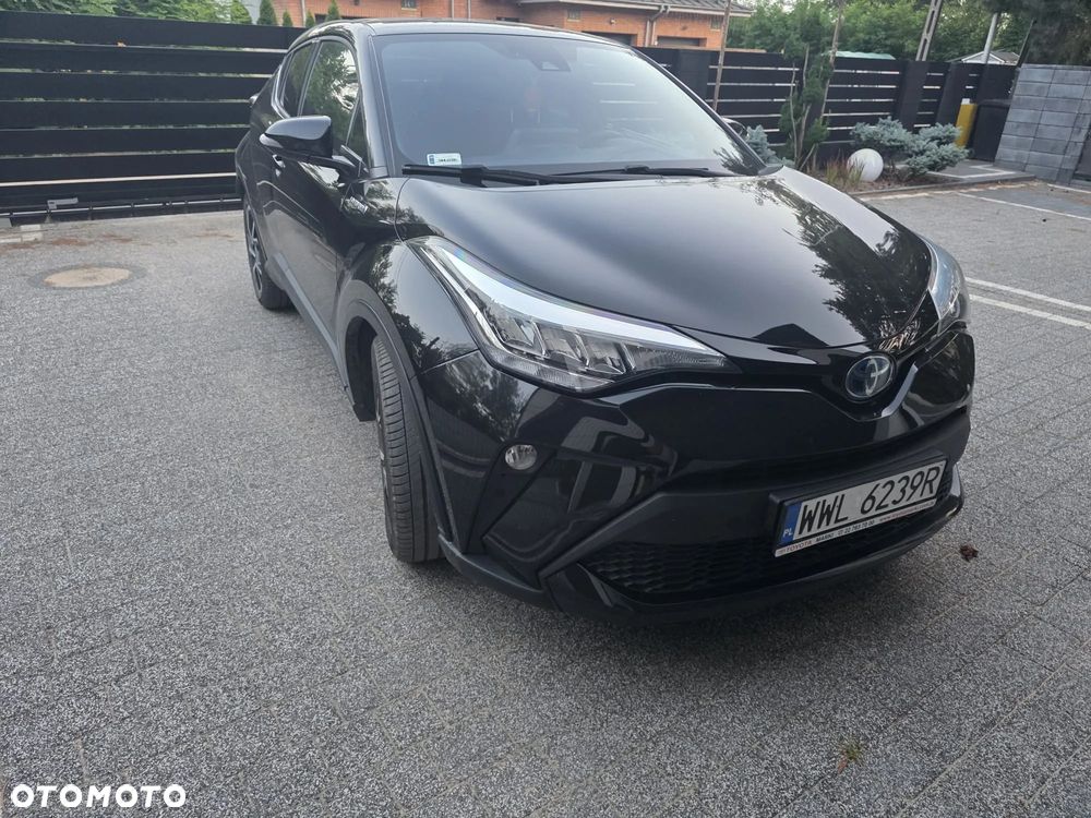 Toyota C-HR 2.0 Hybrid Style - 4