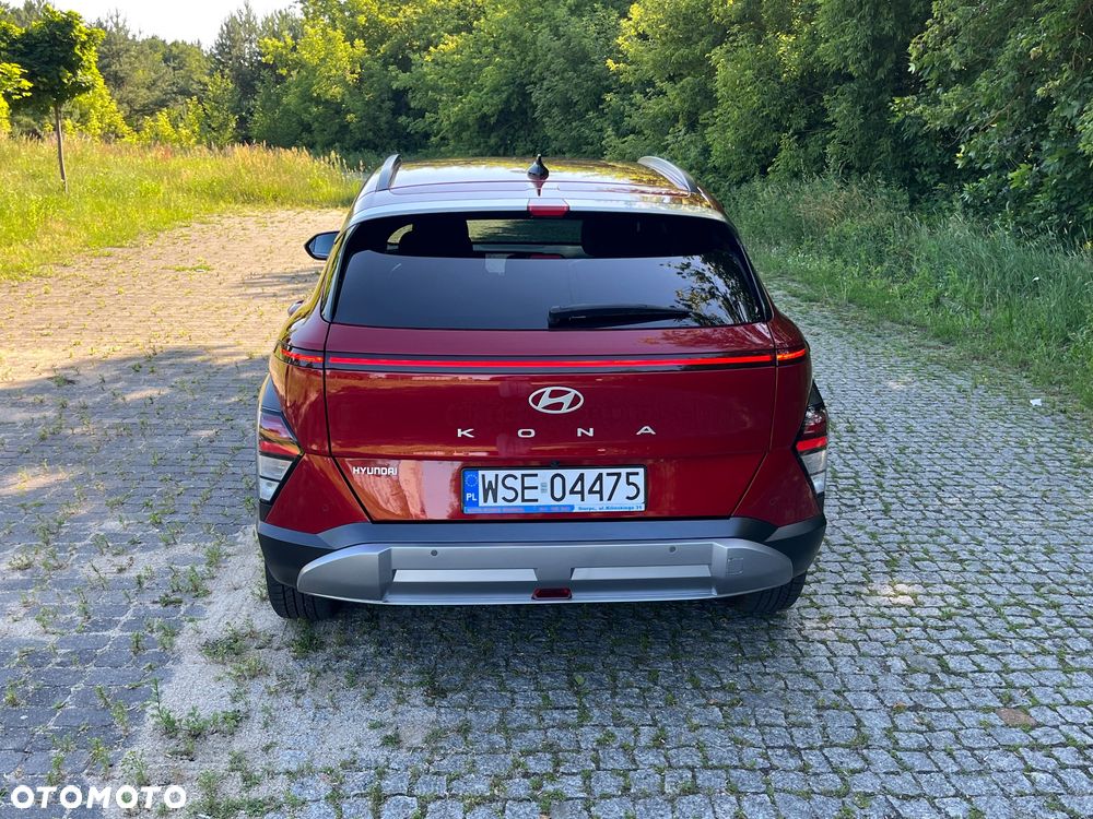 Hyundai Kona 1.6 GDI Hybrid Platinum DCT - 9