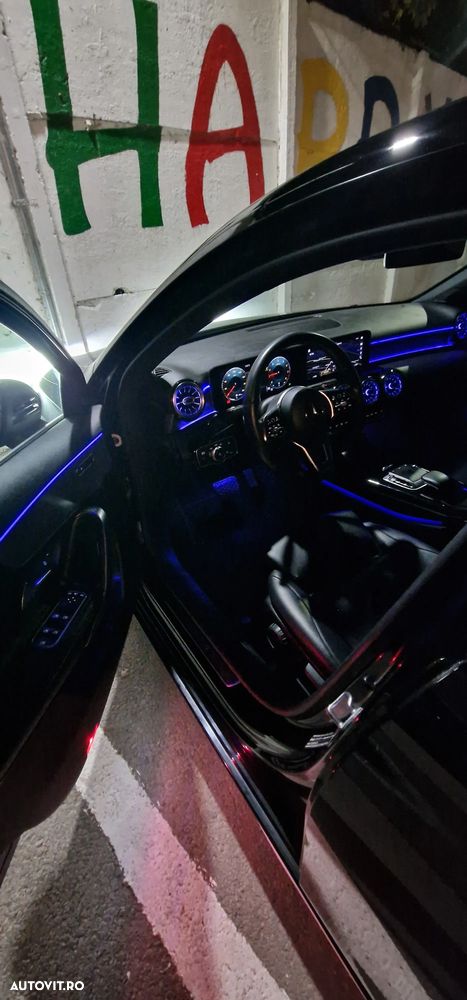 Mercedes-Benz A 180 7G-DCT Advanced Progressive - 37