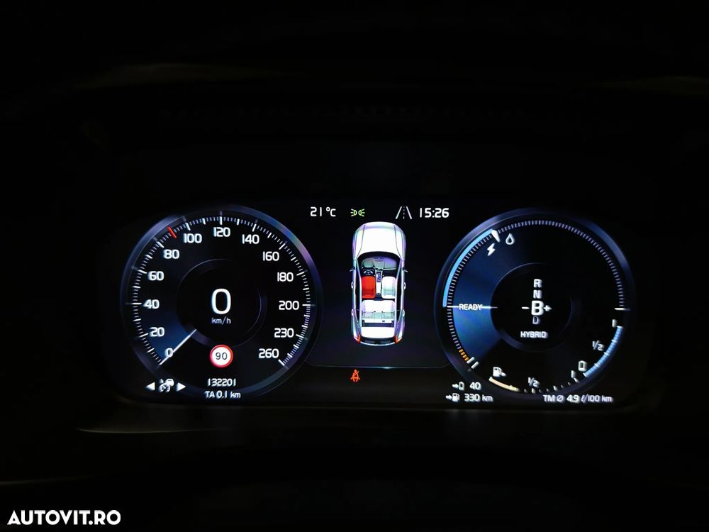 Volvo XC 40 T4 Recharge DKG Plus Dark - 22
