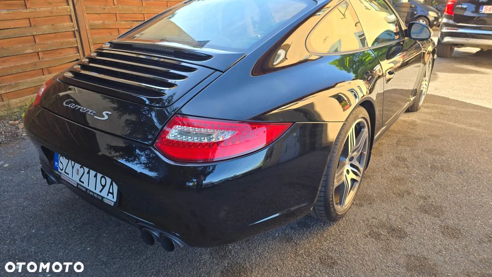 Porsche 911 Carrera S PDK - 11