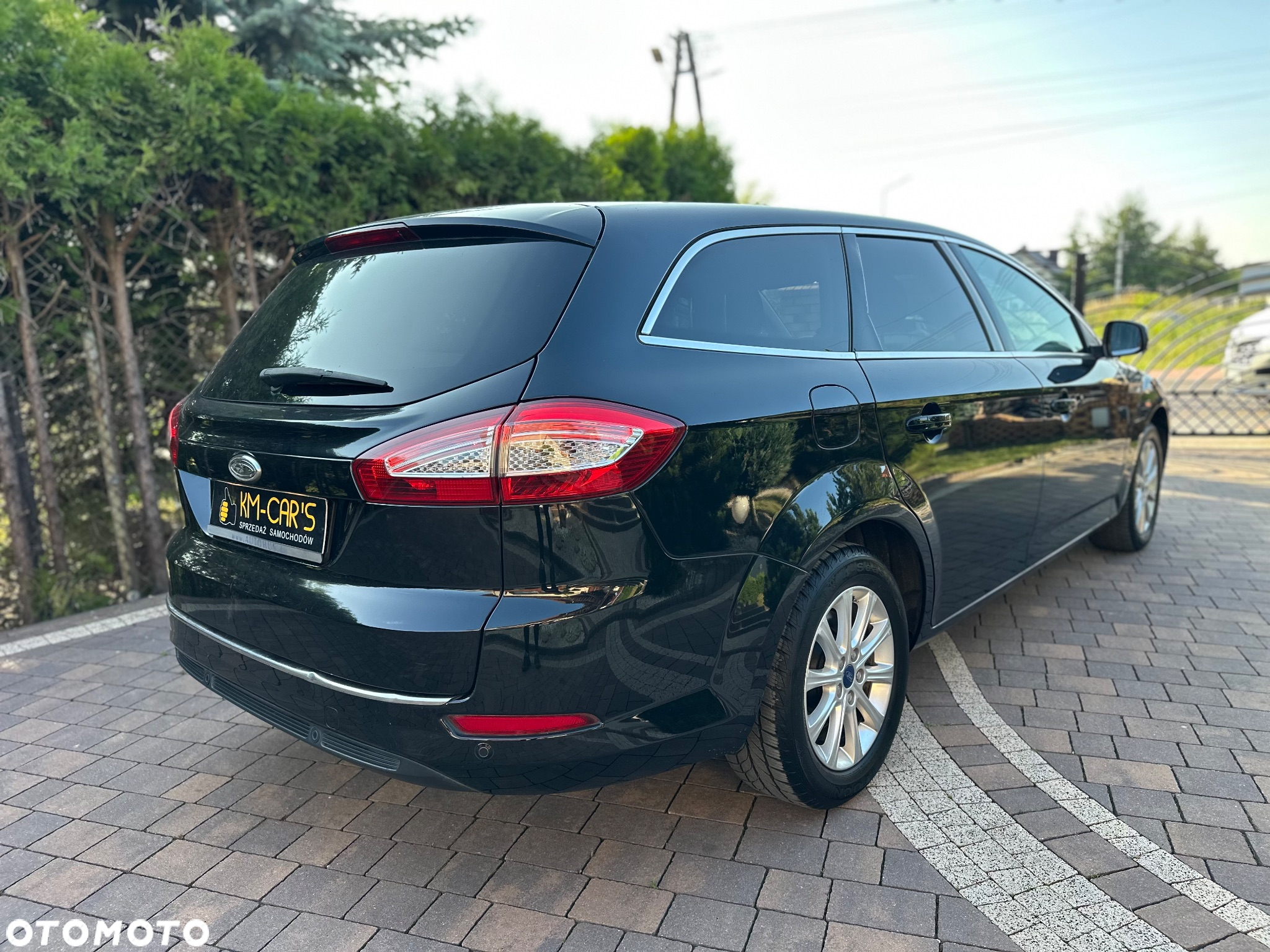 Ford Mondeo 2.0 TDCi Titanium - 7