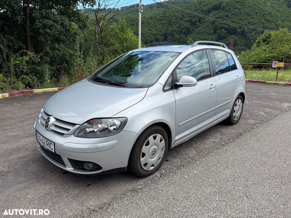 Volkswagen Golf Plus 2.0 TDI United - 7