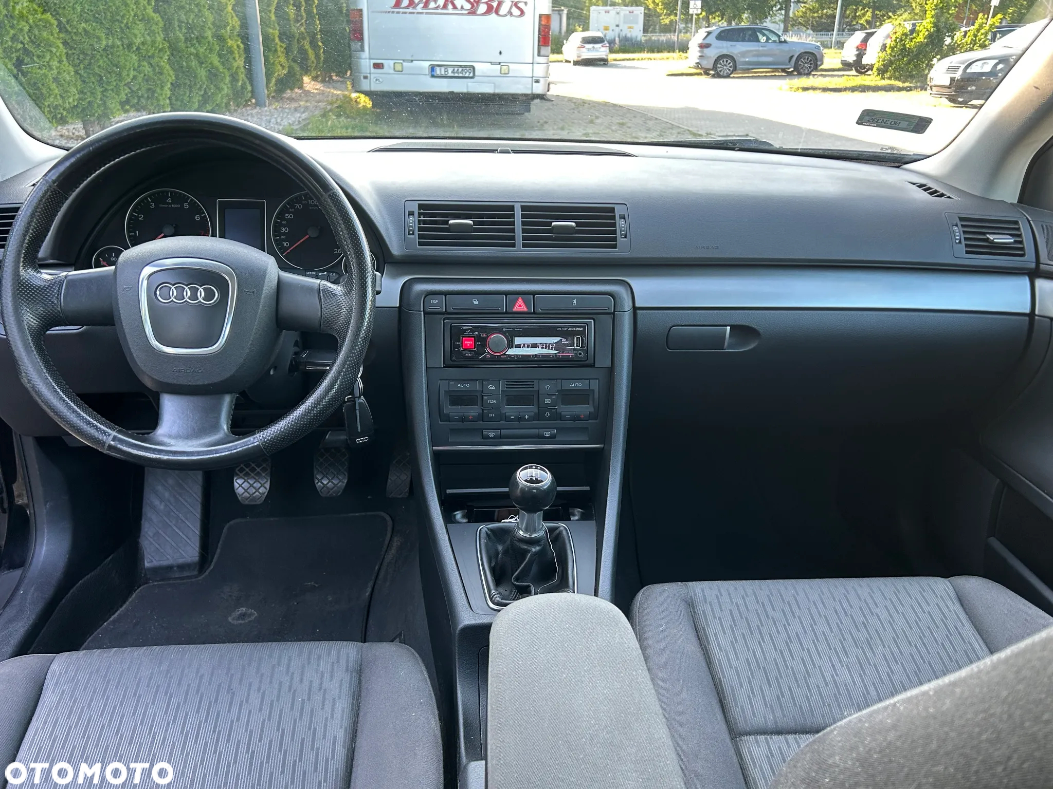 Audi A4 1.8 T - 6