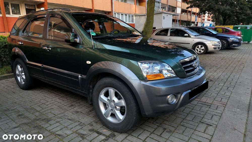 Kia Sorento 2.5 CRDi Escape - 2