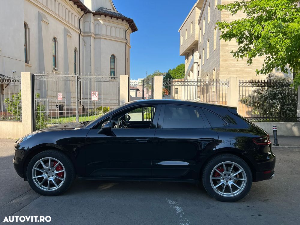 Porsche Macan 3.0 PDK S - 11