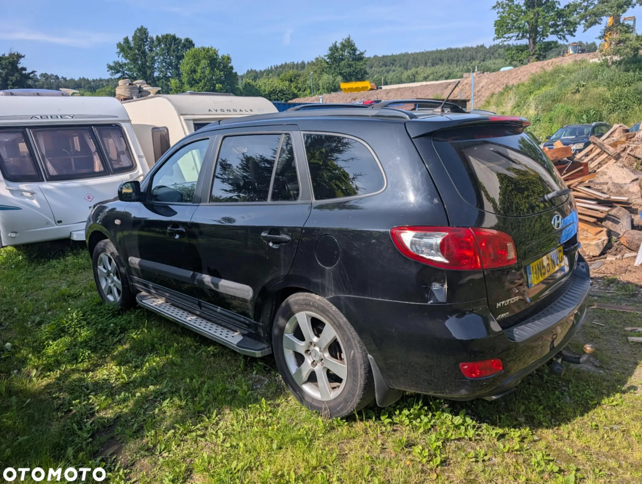 Hyundai Santa Fe 2.2 CRDi Executive - 4