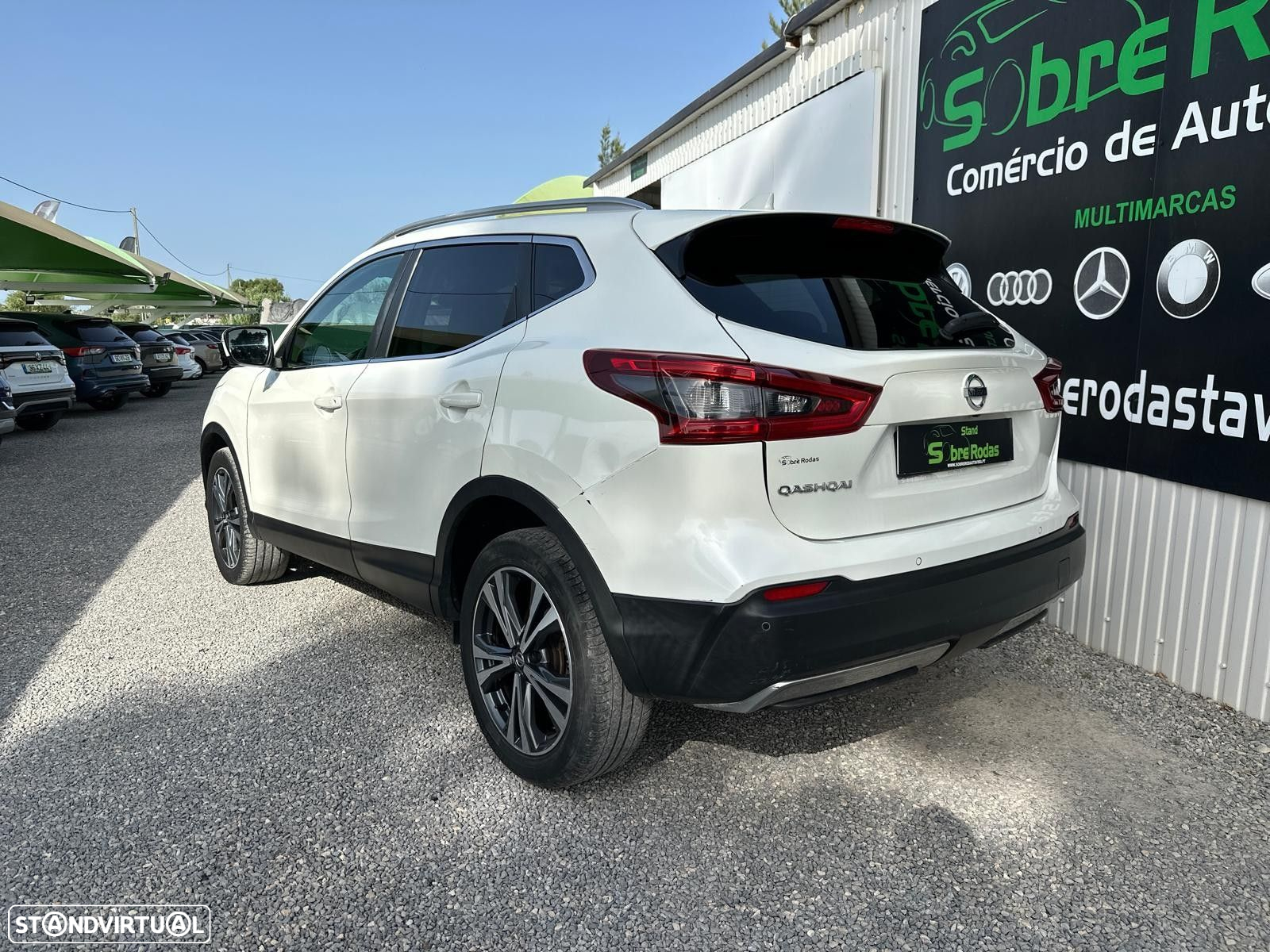 Nissan Qashqai 1.5 dCi Acenta - 4
