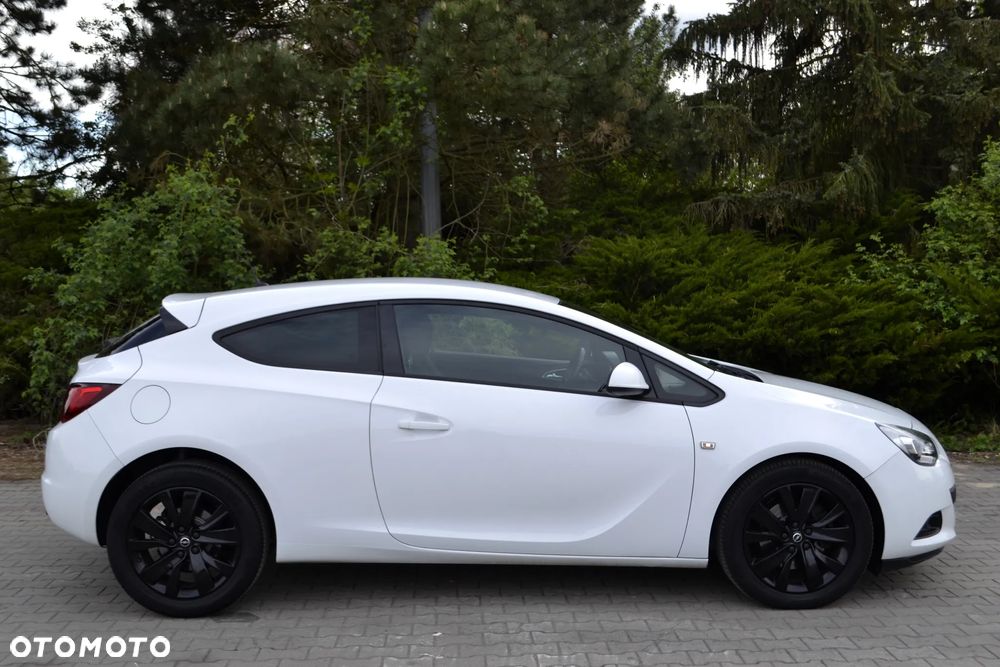 Opel Astra 1.7 CDTI Enjoy S&S - 9