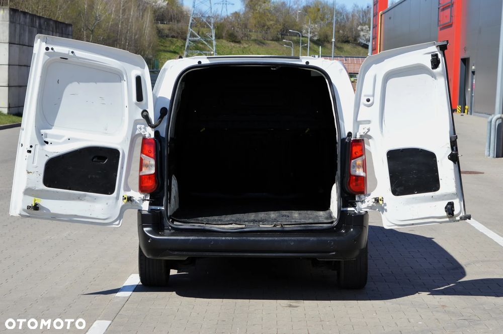 Citroën Berlingo L2H2 MAXI DŁUGI LONG Faktura VAT-23% - 30